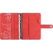 3664447233048-Organiseur Ramatuelle - 19 x 23 cm - corail - Oberthur--1