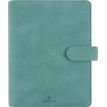 3664447211022-Organiseur Ramatuelle - 19 x 23 cm - bleu celadon - Oberthur--0