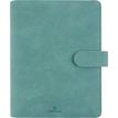 3664447233055-Organiseur Ramatuelle - 19 x 23 cm - bleu celadon - Oberthur--0