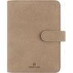 3664447233062-Organiseur Ramatuelle - 19 x 23 cm - taupe - Oberthur--0