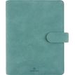 3664447211220-Organiseur Ramatuelle - 14 x 18,5 cm - bleu celadon - Oberthur--0