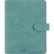 3664447233253-Organiseur Ramatuelle - 14 x 18,5 cm - bleu celadon - Oberthur--0