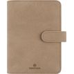 3664447211237-Organiseur Ramatuelle - 14 x 18,5 cm - taupe - Oberthur--0
