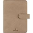 3664447233260-Organiseur Ramatuelle - 14 x 18,5 cm - taupe - Oberthur--0