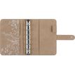3664447233260-Organiseur Ramatuelle - 14 x 18,5 cm - taupe - Oberthur--1