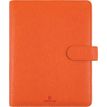 3664447233079-Organiseur Komodo - 19 x 23 cm - orange - Oberthur--0