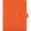 3664447211244-Organiseur Komodo - 14 x 18,5 cm - orange - Oberthur--0