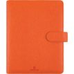 3664447233277-Organiseur Komodo - 14 x 18,5 cm - orange - Oberthur--0