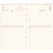 3664447180205-Oberthur - Recharge pour organiseur - 1 jour par page - 9,5 x 19,5 cm--0
