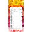 3664447209371-Calendrier mensuel en papier sur plaque nova - 16 x 33 cm - différents modèles disponibles - Oberthur--3