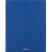 3664447207575-Agenda Odessa - 1 semaine sur 2 pages - 22 x 28 cm - bleu - Oberthur--0