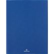 3664447228839-Agenda Odessa - 1 semaine sur 2 pages - 22 x 28 cm - bleu - Oberthur--0