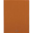 3664447207629-Agenda Odessa - 1 semaine sur 2 pages - 22 x 28 cm - marron - Oberthur--0