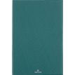 3664447207650-Agenda Odessa - 1 semaine sur 2 pages - 17 x 24,5 cm - vert - Oberthur--0