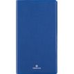 3664447207698-Agenda de poche Odessa - 1 semaine sur 2 pages - 9,5 x 17 cm - bleu - Oberthur--0