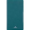 3664447207704-Agenda de poche Odessa - 1 semaine sur 2 pages - 9,5 x 17 cm - vert - Oberthur--0