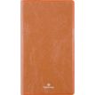3664447207728-Agenda de poche Odessa - 1 semaine sur 2 pages - 9,5 x 17 cm - marron - Oberthur--0