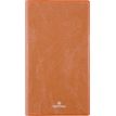 3664447228969-Agenda de poche Odessa - 1 semaine sur 2 pages - 9,5 x 17 cm - marron - Oberthur--0