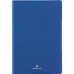 3664447207742-Agenda de poche Odessa - 1 semaine sur 2 pages - 10 x 15 cm - bleu - Oberthur--0