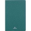 3664447228990-Agenda de poche Odessa - 1 semaine sur 2 pages - 10 x 15 cm - vert - Oberthur--0
