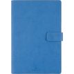 3664447228679-Agenda à spirale Milano - 1 semaine sur 2 pages - 17 x 24,5 cm - bleu denim - Oberthur--0