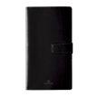 3664447228754-Agenda de poche Milano - 1 semaine sur 2 pages - 9,5 x 17 cm - noir - Oberthur--0