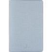 3664447229966-Agenda mensuel Color Touch - 10 x 15 cm - gris - Oberthur--0