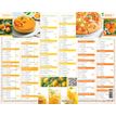 3664447231686-Mini calendrier illustré - 6 mois par face - 13,5 x 17,5 cm - différents modèles disponibles - Obert--5