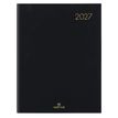 3664447235561-Agenda Nomad - 1 semaine sur 2 pages - 22 x 28 cm - disponible dans différentes couleurs - Oberthur--0