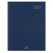 3664447235561-Agenda Nomad - 1 semaine sur 2 pages - 22 x 28 cm - disponible dans différentes couleurs - Oberthur--1