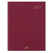 3664447235561-Agenda Nomad - 1 semaine sur 2 pages - 22 x 28 cm - disponible dans différentes couleurs - Oberthur--2