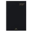 3664447235578-Agenda Nomad - 1 semaine sur 2 pages - 17 x 24,5 cm - disponible dans différentes couleurs - Oberthur--0