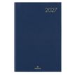 3664447235578-Agenda Nomad - 1 semaine sur 2 pages - 17 x 24,5 cm - disponible dans différentes couleurs - Oberthur--1
