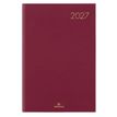 3664447235578-Agenda Nomad - 1 semaine sur 2 pages - 17 x 24,5 cm - disponible dans différentes couleurs - Oberthur--2