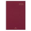 3664447213040-Agenda Nomad - 1 semaine sur 2 pages - 17 x 24,5 cm - disponible dans différentes couleurs - Oberthur--2