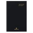 3664447235585-Agenda Nomad - 1 semaine sur 2 pages - 10 x 15 cm - disponible dans différentes couleurs - Oberthur--0