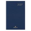 3664447235585-Agenda Nomad - 1 semaine sur 2 pages - 10 x 15 cm - disponible dans différentes couleurs - Oberthur--1