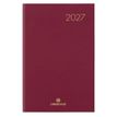 3664447235585-Agenda Nomad - 1 semaine sur 2 pages - 10 x 15 cm - disponible dans différentes couleurs - Oberthur--2