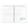 3660942086455-Recharge d'agenda de bureau spiralé Horizons 20S  - 1 semaine sur 2 pages - 15 x 21 cm - -P_405186213_1-2