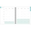 3660942085977-Agenda de bureau Dodo&Cath Lady 18S spiralé - 1 semaine sur 2 pages - 15 x 17 cm - Tout e-P_405186227_3-2