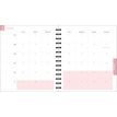 3660942085977-Agenda de bureau Dodo&Cath Lady 18S spiralé - 1 semaine sur 2 pages - 15 x 17 cm - Tout e-P_405186227_5-4