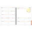 3660942085977-Agenda de bureau Dodo&Cath Lady 18S spiralé - 1 semaine sur 2 pages - 15 x 17 cm - Tout e-P_405186227_6-5