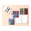 3660942086141-Agenda de bureau Sophie Adde Lady 20S spiralé - 1 semaine sur 2 pages - 15 x 21 cm - Oise-P_405186230_1-8