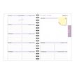 3660942086141-Agenda de bureau Sophie Adde Lady 20S spiralé - 1 semaine sur 2 pages - 15 x 21 cm - Oise-P_405186230_3-7
