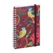 3660942085748-Agenda de poche Sophie Adde Lady 16S spiralé - 1 semaine sur 2 pages - 9 x 16 cm - Mésan-P_405186243_1-0
