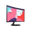 8806094767841-Samsung S24C360EAU - S36C Series - Ecran LED - Incurvé - Full HD (1080p) - 24" - noir-P_405186246_6-11