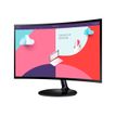 8806094767841-Samsung S24C360EAU - S36C Series - Ecran LED - Incurvé - Full HD (1080p) - 24" - noir-P_405186246_8-4