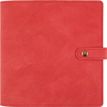 3664447181486-Agenda à spirale Ramatuelle - 1 semaine sur 2 pages - 16,5 x 16,5 cm - corail - Oberthur-P_405186259_1-0