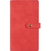 3664447181523-Agenda à spirale Ramatuelle - 1 semaine sur 2 pages - 9,5 x 17,5 cm - corail - Oberthur-P_405186263_1-0