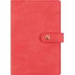 3664447181561-Agenda à spirale Ramatuelle - 1 semaine sur 2 pages - 10 x 15 cm - corail - Oberthur-P_405186267_1-0